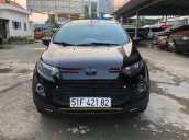 Bán xe cũ Ford EcoSport 2016, màu đen, giá tốt