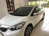 Bán Kia K3 đời 2015, màu trắng, xe nhập, số tự động, 500tr