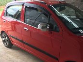 Bán Chevrolet Spark 2011, màu đỏ, nhập khẩu nguyên chiếc, xe gia đình