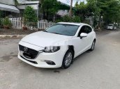 Bán ô tô Mazda 3 đời 2017, màu trắng, bao test đâm đụng thuỷ kích