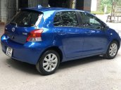 Cần bán Toyota Yaris AT 2009, màu xanh lam, nhập khẩu xe gia đình, giá 340tr