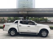 Bán Nissan Navara sản xuất 2016, màu trắng, nhập khẩu nguyên chiếc chính hãng