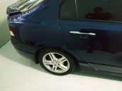 Cần bán Honda Civic đời 2008, màu xanh lam, nhập khẩu, số tự động