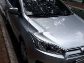 Bán ô tô Toyota Yaris sản xuất năm 2015, màu bạc, xe nhập chính hãng