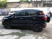 Bán xe cũ Ford EcoSport 2016, màu đen, giá tốt