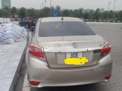 Cần bán Toyota Vios đời 2016, màu vàng còn mới giá cạnh tranh