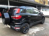 Bán xe cũ Ford EcoSport 2016, màu đen, giá tốt