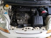 Cần bán Chevrolet Spark 2009, màu trắng, nhập khẩu, xe gia đình