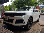 Bán Zotye T600 2017, màu trắng, nhập khẩu