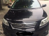 Cần bán lại xe Toyota Corolla Altis đời 2010, màu đen, xe nhập chính hãng