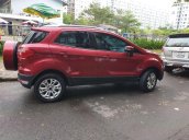 Bán Ford EcoSport năm 2015 chính chủ, xe nguyên bản