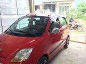 Bán Chevrolet Spark 2011, màu đỏ, nhập khẩu nguyên chiếc, xe gia đình