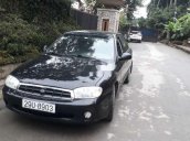 Bán Kia Spectra đời 2003, màu đen, xe gia đình, giá tốt