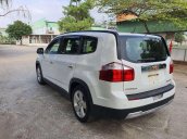 Cần bán xe Chevrolet Orlando sản xuất 2016, màu trắng còn mới, giá 498tr