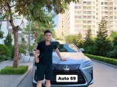 Cần bán xe cũ Lexus RX đời 2016, màu bạc, xe nhập