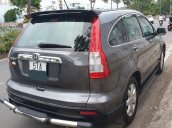 Cần bán gấp Honda CR V 2010, màu xám, xe gia đình  