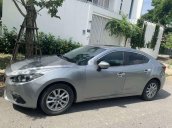 Cần bán Mazda 3 năm sản xuất 2016, màu bạc, nhập khẩu, số tự động 