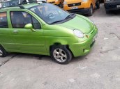 Cần bán Daewoo Matiz sản xuất năm 2008, màu xanh lục, xe nhập