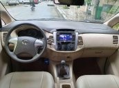 Bán Toyota Innova đời 2013, xe nguyên bản