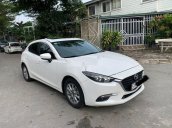 Bán ô tô Mazda 3 đời 2017, màu trắng, bao test đâm đụng thuỷ kích