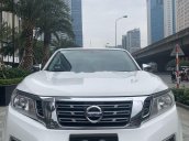 Bán Nissan Navara sản xuất 2016, màu trắng, nhập khẩu nguyên chiếc chính hãng