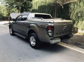 Cần bán Ford Ranger 2016, màu xám, nhập khẩu nguyên chiếc, số sàn