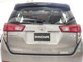 Bán xe Toyota Innova E năm sản xuất 2018, màu bạc