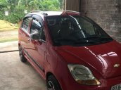 Bán Chevrolet Spark 2011, màu đỏ, nhập khẩu nguyên chiếc, xe gia đình