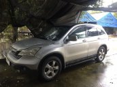 Bán ô tô Honda CR V đời 2009, màu bạc, xe nhập, giá chỉ 480 triệu