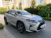 Cần bán xe cũ Lexus RX đời 2016, màu bạc, xe nhập