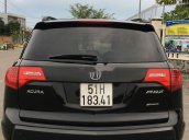 Bán xe Acura MDX năm sản xuất 2007, màu đen, xe nhập chính hãng