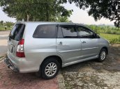 Bán Toyota Innova năm sản xuất 2013, màu bạc, số sàn, giá tốt