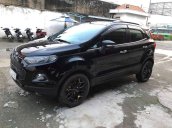 Bán xe cũ Ford EcoSport 2016, màu đen, giá tốt