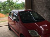 Bán Chevrolet Spark 2011, màu đỏ, nhập khẩu nguyên chiếc, xe gia đình