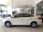 Cần bán xe Toyota Vios năm sản xuất 2019, màu trắng, giá tốt