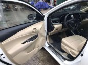 Bán ô tô Toyota Vios đời 2019, màu trắng, số sàn, giá tốt