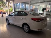 Cần bán xe Toyota Vios năm sản xuất 2019, màu trắng, giá tốt