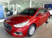 Cần bán Hyundai Accent sản xuất 2019, màu đỏ, 502 triệu