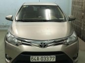 Cần bán Toyota Vios MT đời 2016, nhập khẩu nguyên chiếc