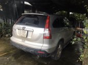 Bán ô tô Honda CR V đời 2009, màu bạc, xe nhập, giá chỉ 480 triệu