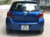 Cần bán Toyota Yaris AT 2009, màu xanh lam, nhập khẩu xe gia đình, giá 340tr