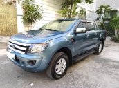 Ford Ranger XLS nhập khẩu, màu xanh ngọc 2015