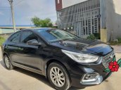 Bán ô tô Hyundai Accent 1.4MT năm 2018, màu đen