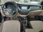 Bán ô tô Hyundai Accent 1.4MT năm 2018, màu đen