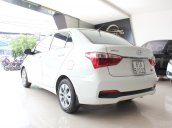 Cần bán xe Hyundai Grand i10 1.2 MT, năm 2018, màu trắng, giá 335tr