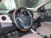 Cần bán xe Hyundai Grand i10 1.2 MT, năm 2018, màu trắng, giá 335tr