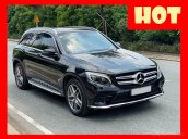 Bán xe Mercedes GLC300 2018 bản mới nhất có Apple Carplay, trả trước 750 triệu nhận xe ngay