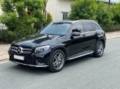 Bán xe Mercedes GLC300 2018 bản mới nhất có Apple Carplay, trả trước 750 triệu nhận xe ngay