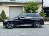 Bán xe Mercedes GLC300 2018 bản mới nhất có Apple Carplay, trả trước 750 triệu nhận xe ngay