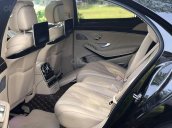 Bán xe Mercedes S450 Luxury màu đen đời 2019 siêu mới - dòng xe siêu sang, trả trước 20% nhận xe ngay